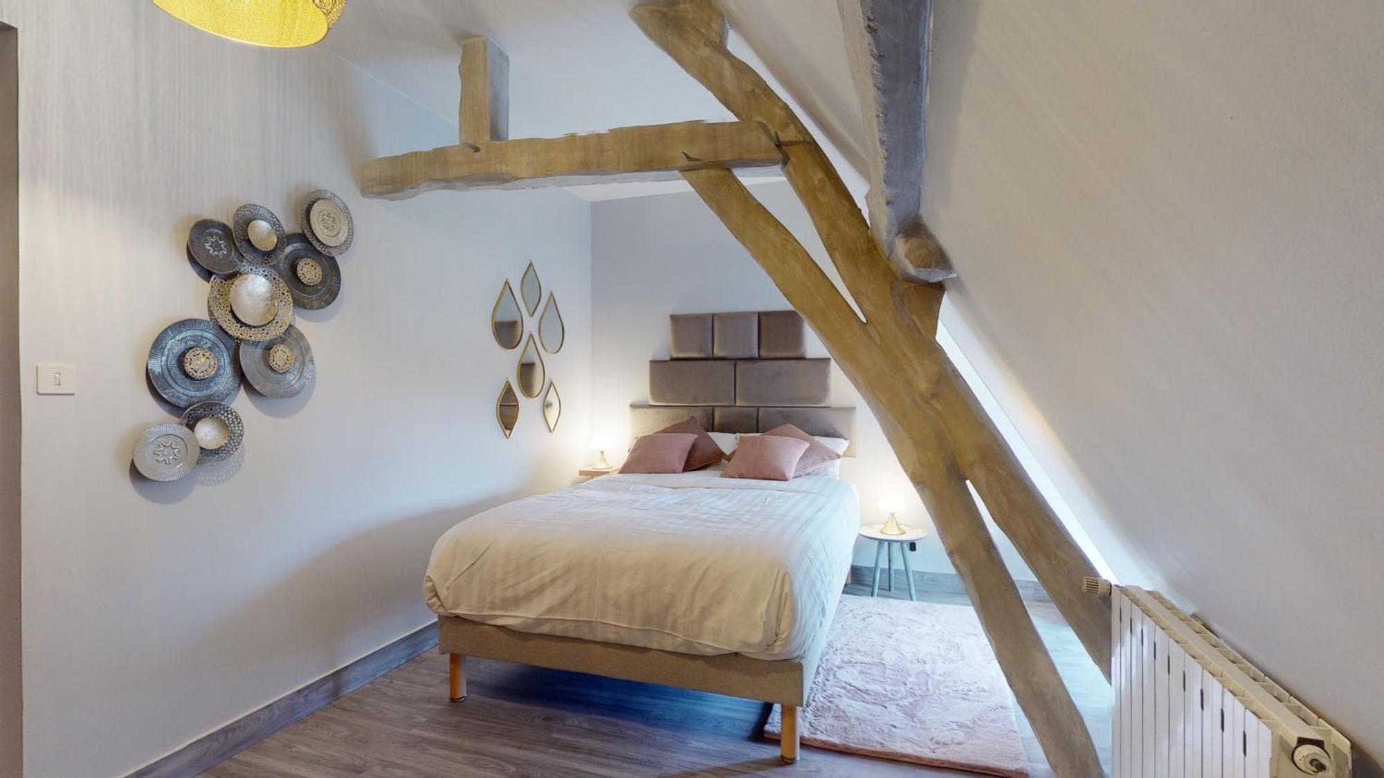 Demeure Du Vallon - Chambres D'Hotes De Charme Azerat Kültér fotó